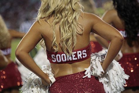 28 Oklahoma Sooners Cheerleaders ideas | sooners, oklahoma sooners ...