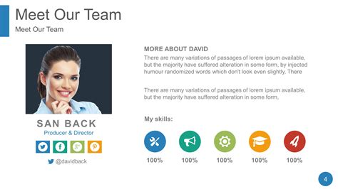 TARGET PowerPoint Presentation Templates, Presentation Templates ...