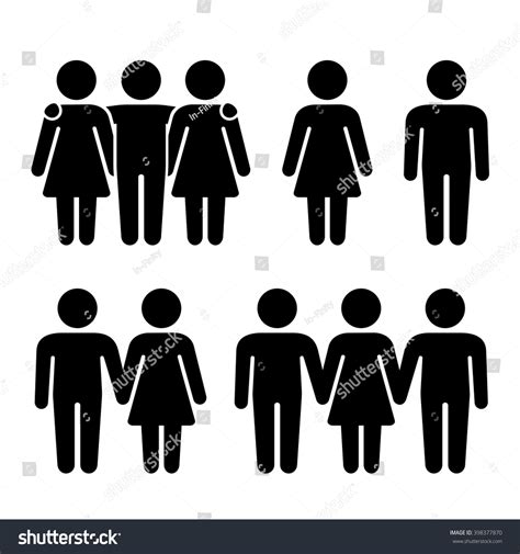 1,905 Threesome Couples Images, Stock Photos & Vectors | Shutterstock