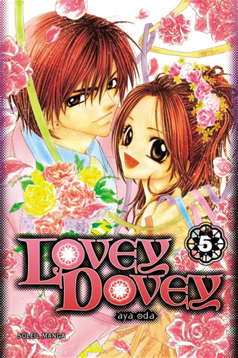 Vol.5 Lovey Dovey - Manga - Manga news