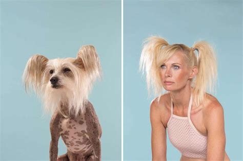 10 фото хозяев и их питомцев, которые очень похожи друг на друга