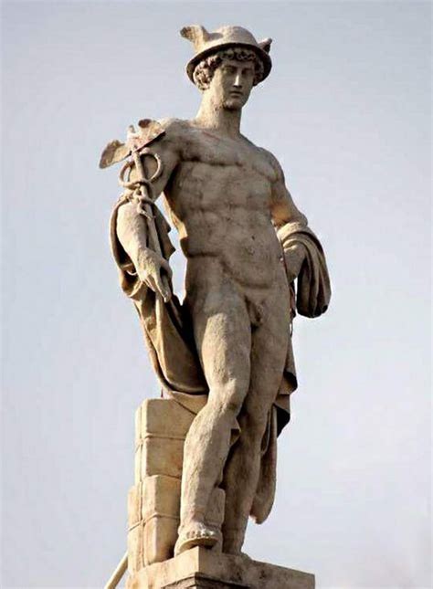 Hermes É Deus Do Que - FOCUS PORTAL CULTURAL: HERMES, O DEUS MENSAGEIRO. UMA HOMENAGEM DO ...