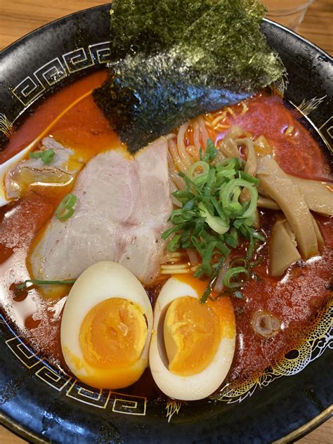 Spicy miso ramen : r/ramen