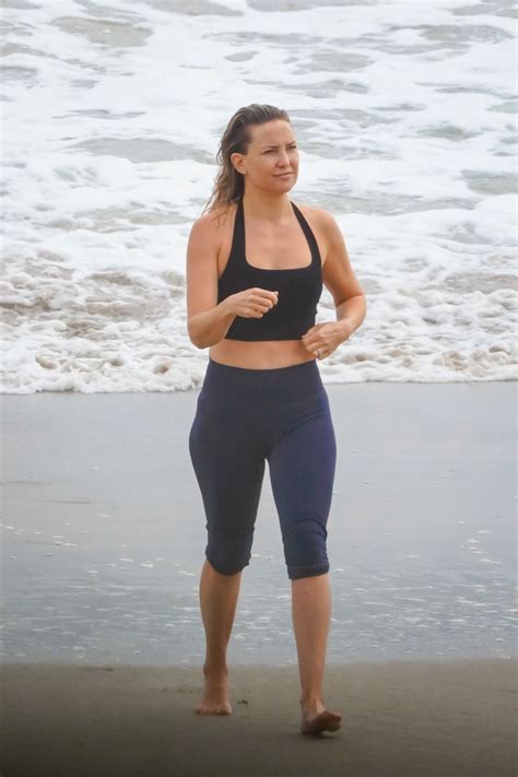 KATE HUDSON Out on the Beach in Malibu 06/24/2020 – HawtCelebs