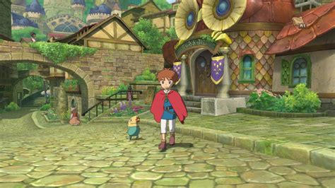 ni  kuni wallpapers video game hq ni  kuni pictures