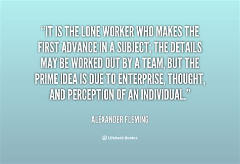 Alexander Fleming Quotes. QuotesGram