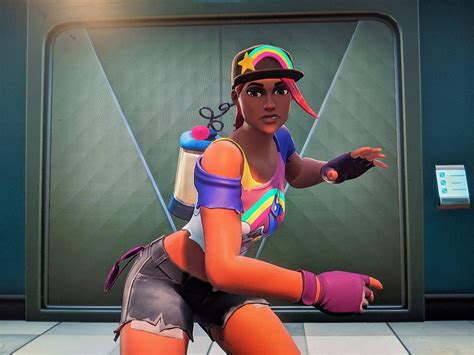 Fortnite Beach Bomber Nude