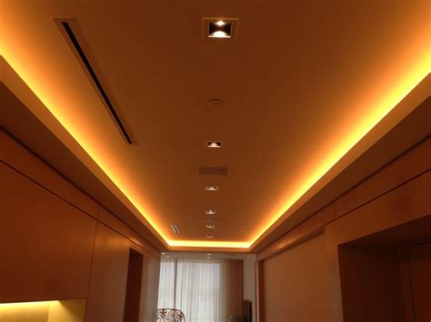 benefits  led cove lighting  design klus design blog