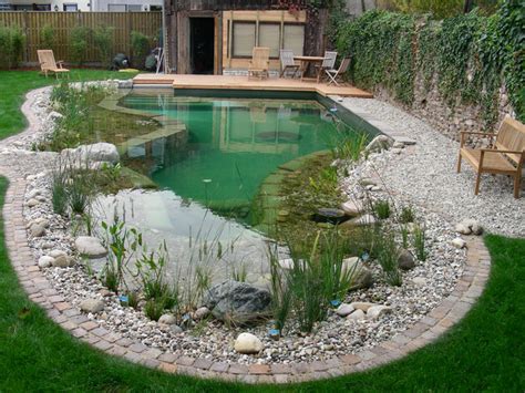 BioNova Natural Swimming Pools - International