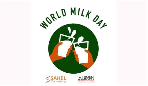 World Milk Day Virtual Conference 2020 - Sahel Consulting