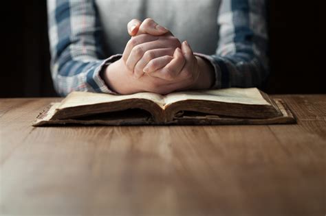 Bible Prayers - Revival Plan