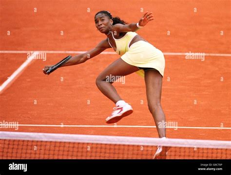 Arantxa sanchez vicario french open hi-res stock photography and images ...