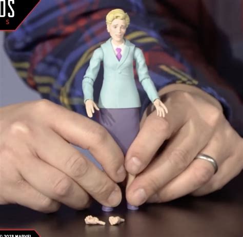 preternia on Twitter: "Marvel Legends Animated Spider-Man VHS set Aunt