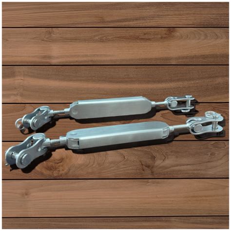 316 Stainless Steel Locking Turnbuckle | Access Marine Supply