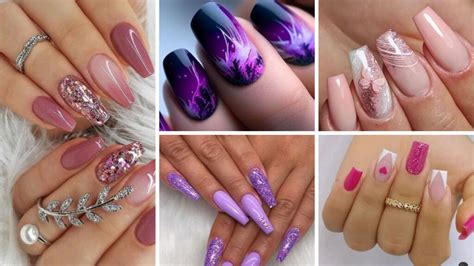 50+ Awesome Glitter Nail Designs 2023