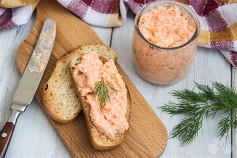 Форшмак из красной рыбы – простой и вкусный рецепт с фото (пошагово)