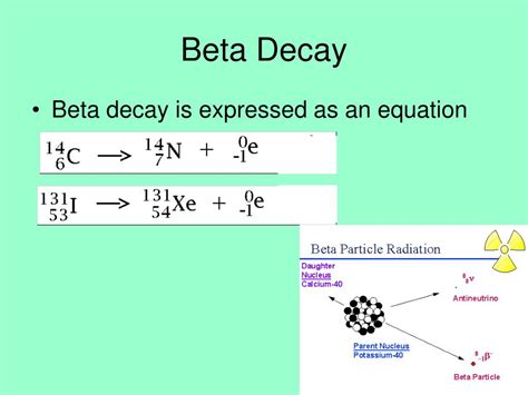 PPT - Chapter 10 Nuclear Chemistry PowerPoint Presentation, free ...