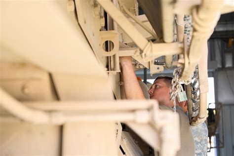 Conducting PMCS in Kandahar Airfield, Afghanistan | Article | The United States Army