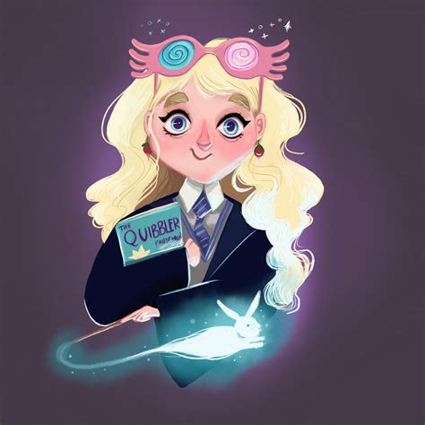 Free luna lovegood clipart, Download Free luna lovegood clipart png