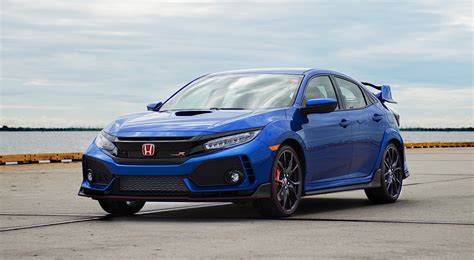 2017 Honda Civic Type-R Specs, Performance & Photos - autoevolution