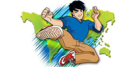 New Jackie Chan Animated Series | Screen Rant