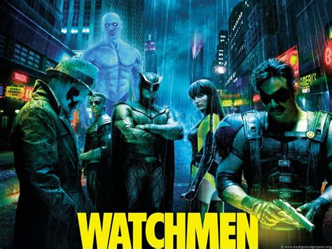 Watchmen HBO Wallpapers - Wallpaper Cave