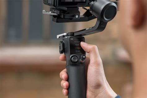 DJI RS 3 Mini - Stabilisierung - fotogena