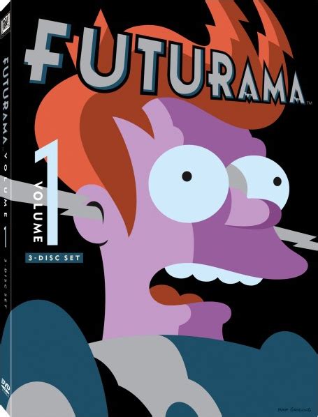 Volume One - The Infosphere, the Futurama Wiki