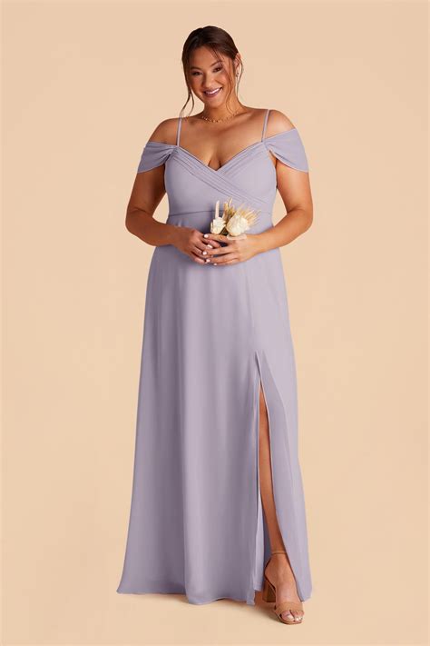 lilac dresses for weddings 9