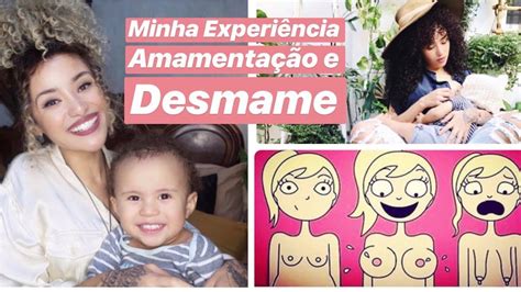 O Que Acontece Com O Corpo Depois Do Desmame - AMAMENTAÇÃO E DESMAME - ANTES, DURANTE E O DEPOIS - YouTube