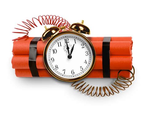 marketing time bomb dm magazine