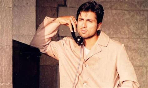 pictures  sonu soods childhood  modelling days  winning