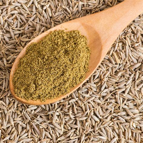 Cumin Seed - Cuminum Cyminum Herb Seeds