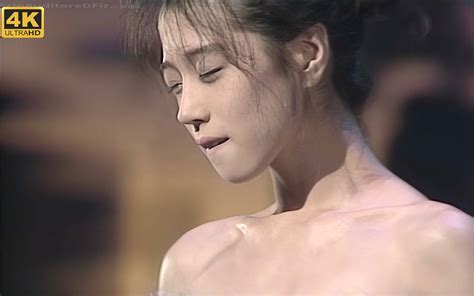 中森 明菜 Nude