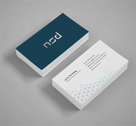 NSD Branding :: Behance