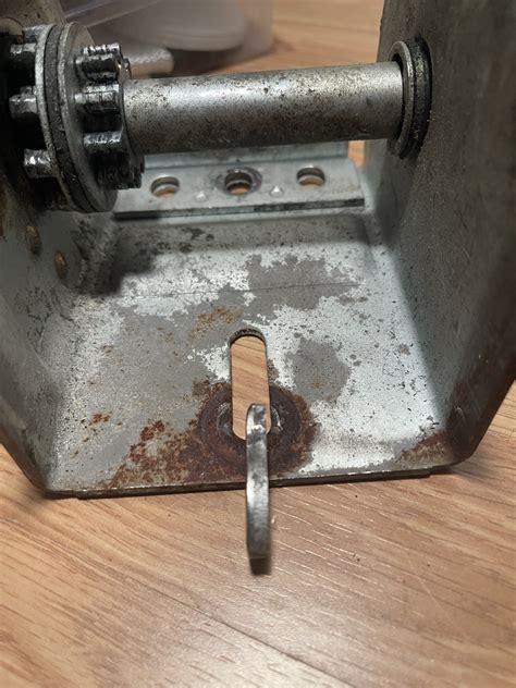 Keel Winch Failure 1984 Catalina 22 | Sailboat Owners Forums