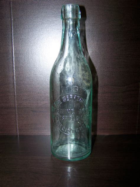 Berkshire Brewing Association Bottles