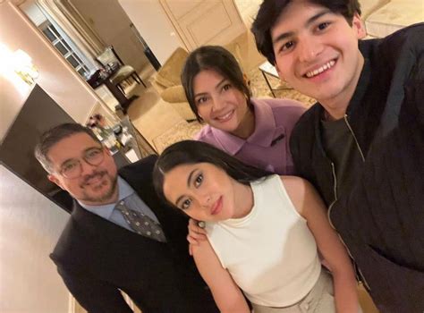 LOOK: Aga Muhlach, Charlene Gonzalez, and kids attend Le Bal des ...