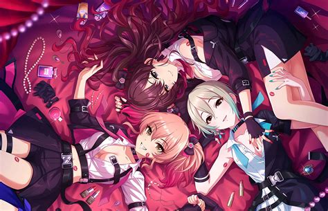 [CGSS] LiPPS活動卡-奏&美嘉 - ACG板 - Disp BBS