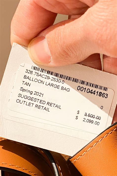 Ultimate Shopping Guide: Loewe Outlet - The Luxury Lowdown