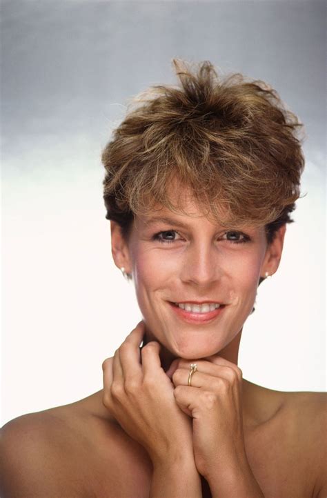 Jamie Lee Curtis - Photoshoot July 1983 • CelebMafia