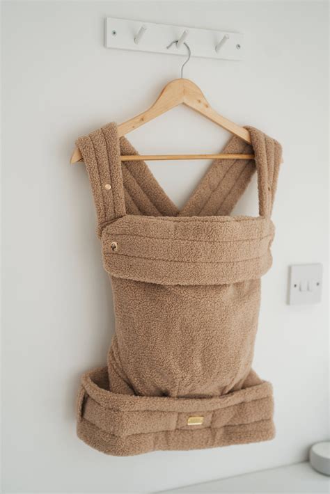 Baby carrier - The Teddy – Bodé London