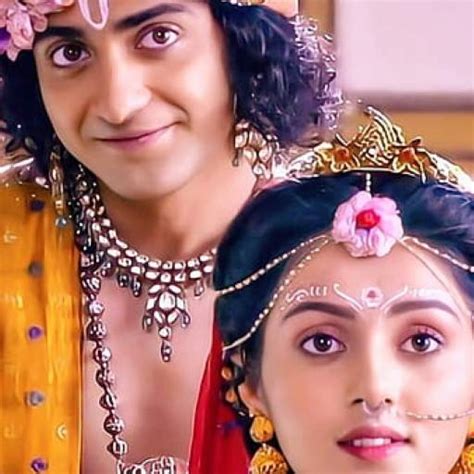 Divine Romance: Radha Krishna Serial Images That Capture Love's Essence