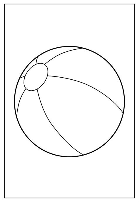 Imagens De Bola Para Imprimir - Desenhos de Bola para imprimir e colorir - Pinte Online
