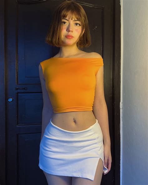 Vania | Soy una mandarina | Instagram