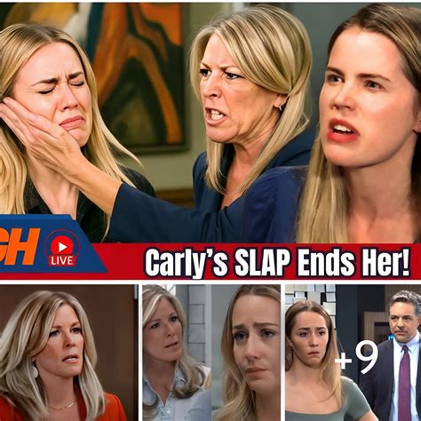 General - BROOKE'S Dark EYE DESTROYED HOPE'S CAREER! Rick & Bridget Cut