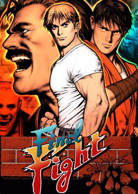 final fight fan casting  mycast