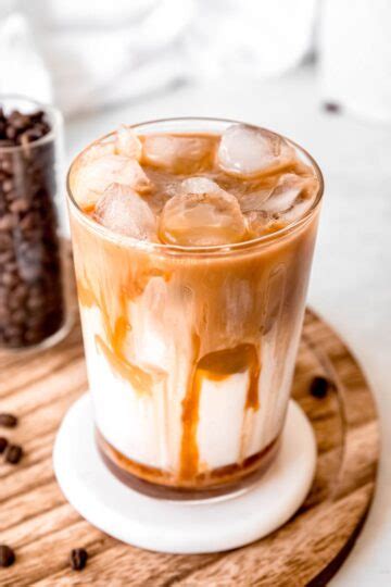 iced caramel macchiato starbucks copycat coffeecopycatcom