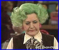 60 Hair. Mrs. Slocombe ideas | are you being served, british comedy ...