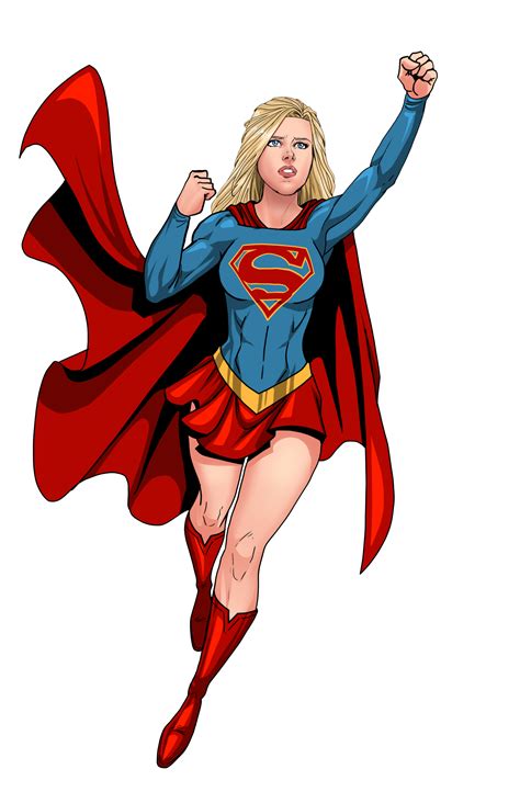 supergirl archive 5